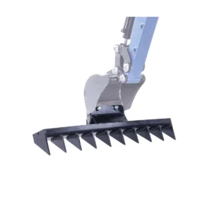 Grablje za bager EXC815 7915001705 Scheppach