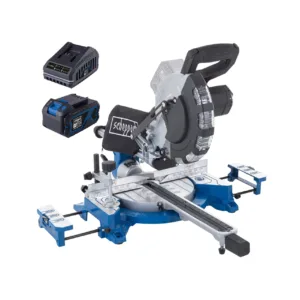 Aku potezna pila IXES BC-HM216-X SET L Scheppach