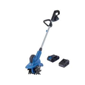 Aku frezna kopačica IXES C-MT200-X SET S Scheppach